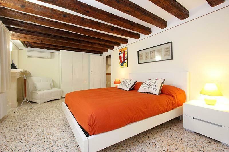 Alberto Apartment in Venezia Esterno foto