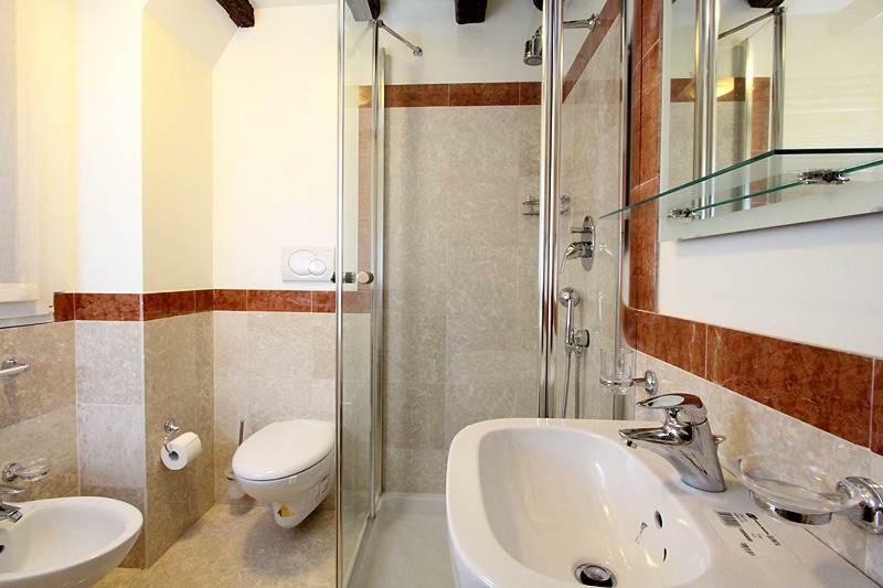 Alberto Apartment in Venezia Esterno foto