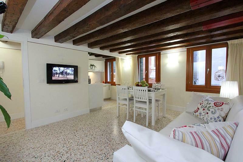 Alberto Apartment in Venezia Esterno foto