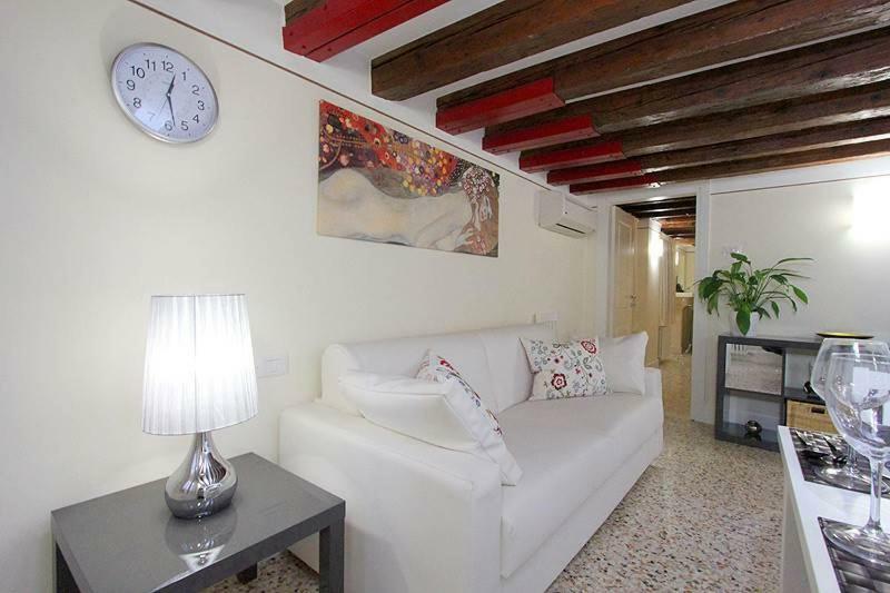 Alberto Apartment in Venezia Esterno foto