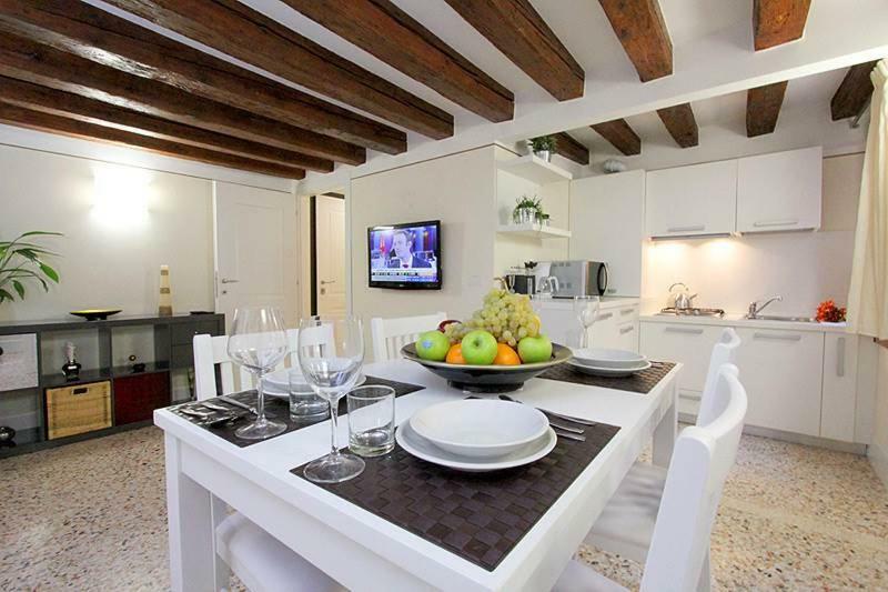 Alberto Apartment in Venezia Esterno foto