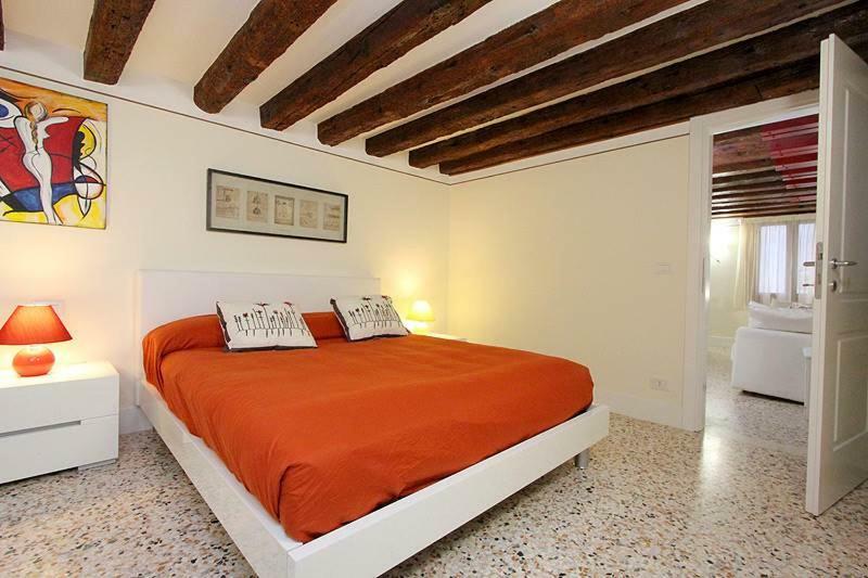 Alberto Apartment in Venezia Esterno foto