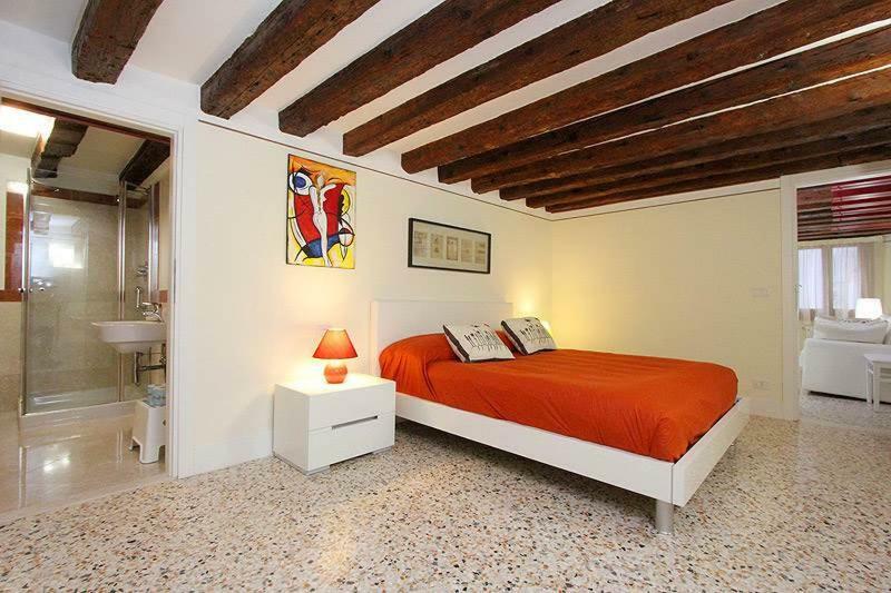 Alberto Apartment in Venezia Esterno foto