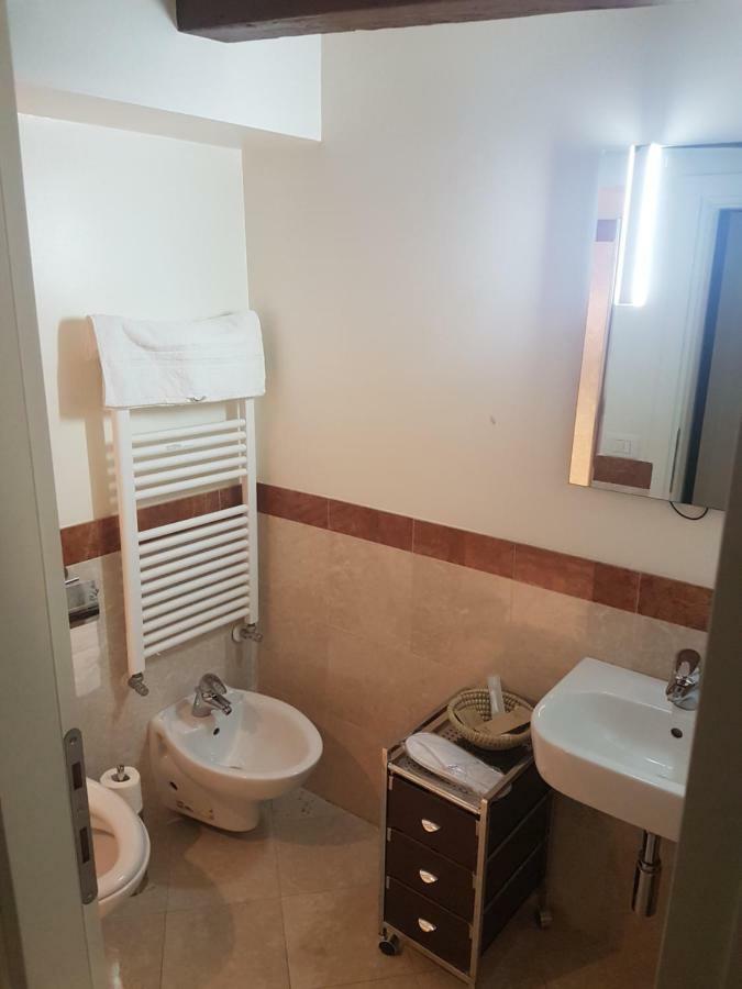 Alberto Apartment in Venezia Esterno foto